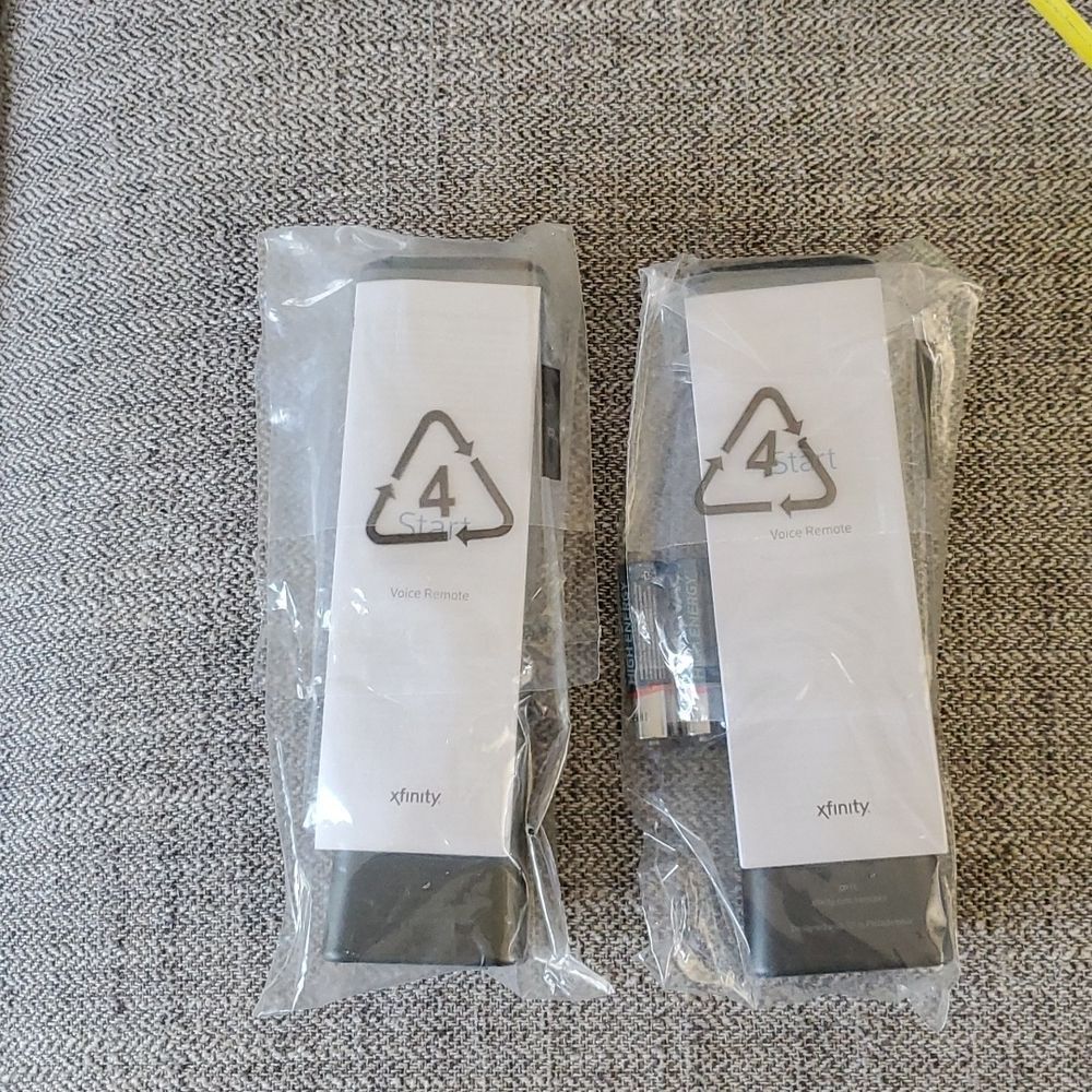 1 Xfinity remote - Picture 2 of 2